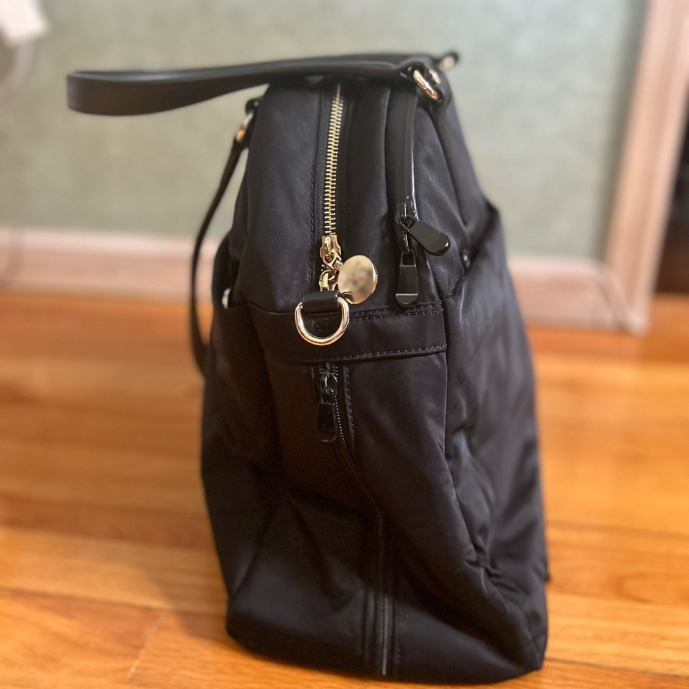 Lo & Sons OG 2 Women’s Laptop Bag (black / Medium)